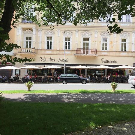 Galerie Suites Mariánské Lázně Exterior foto
