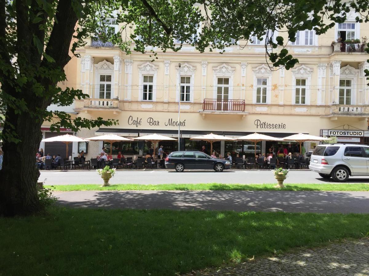 Galerie Suites Mariánské Lázně Exterior foto